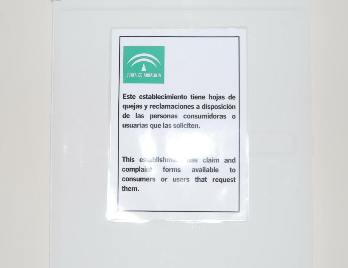 Centrico Nuevo Dos Banos Parking Apartment Seville Ngoại thất bức ảnh