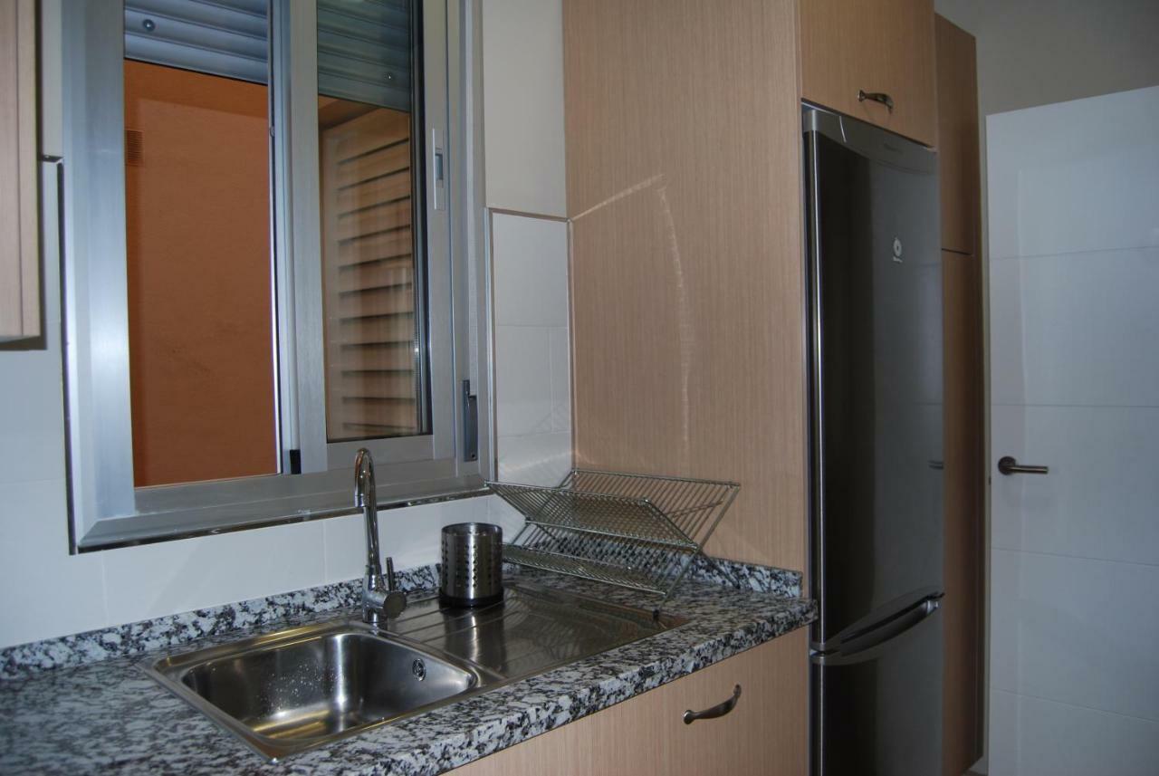 Centrico Nuevo Dos Banos Parking Apartment Seville Ngoại thất bức ảnh